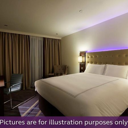 Premier Inn Muenchen City Schwabing Экстерьер фото