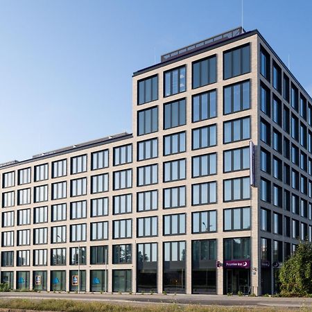 Premier Inn Muenchen City Schwabing Экстерьер фото