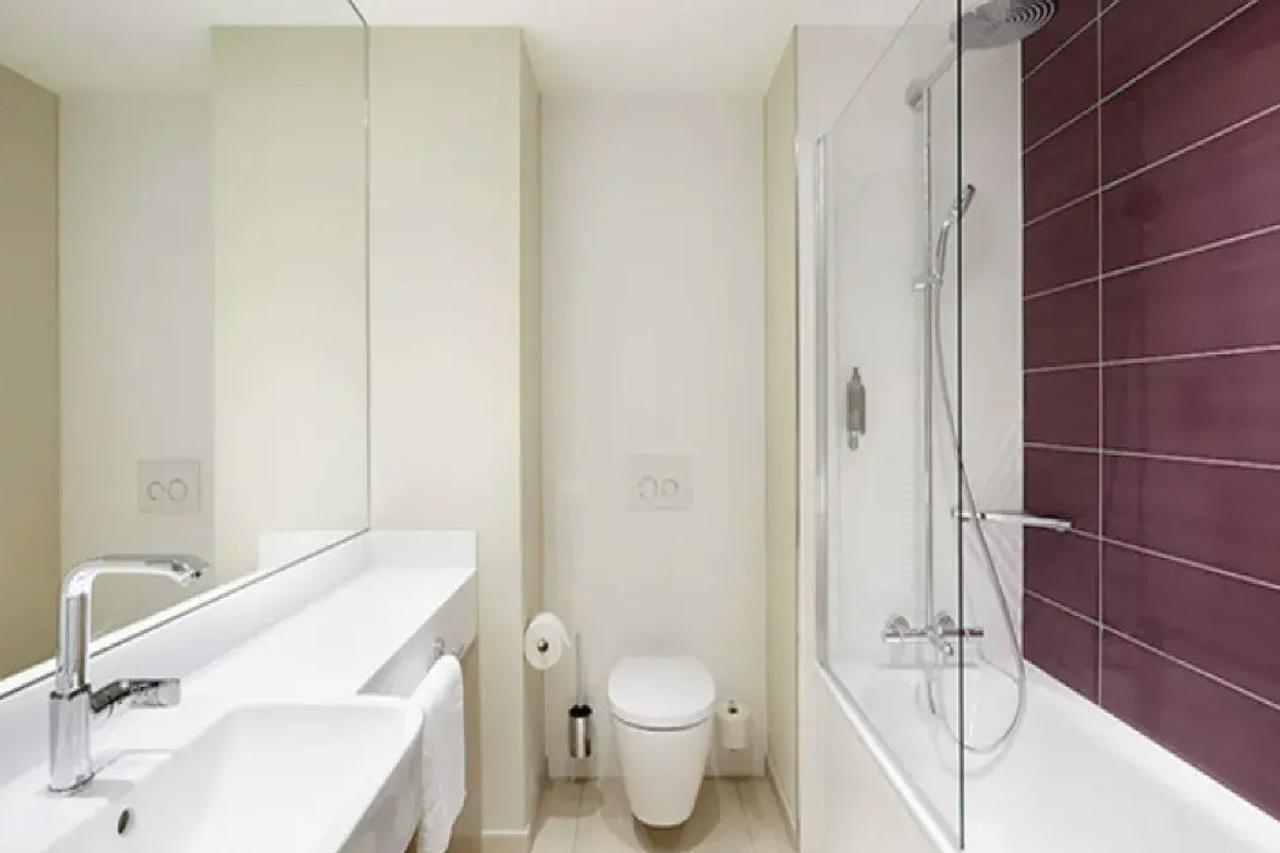 Premier Inn Muenchen City Schwabing Экстерьер фото
