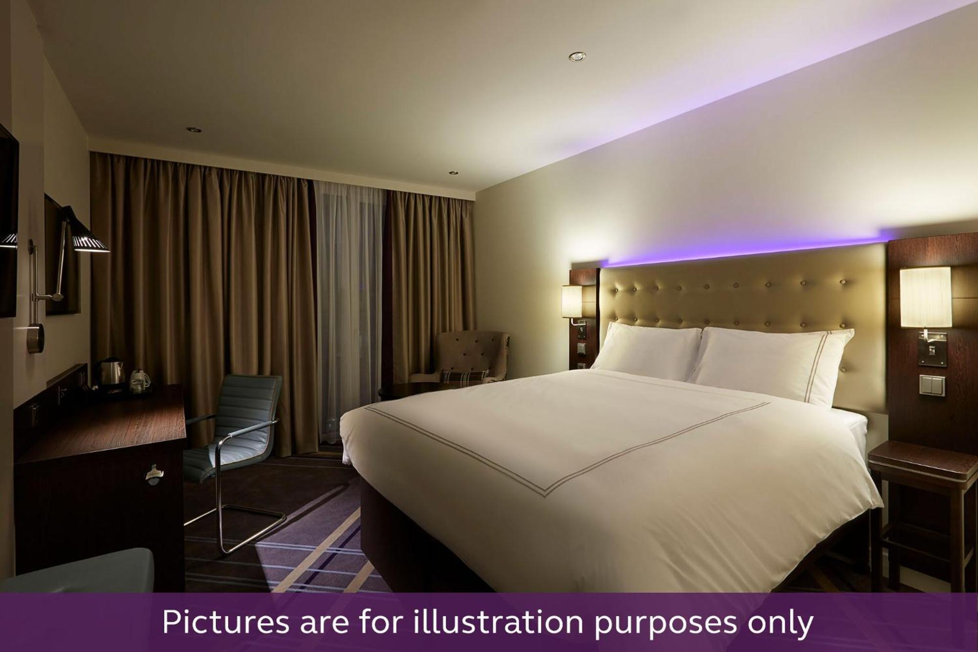 Premier Inn Muenchen City Schwabing Экстерьер фото