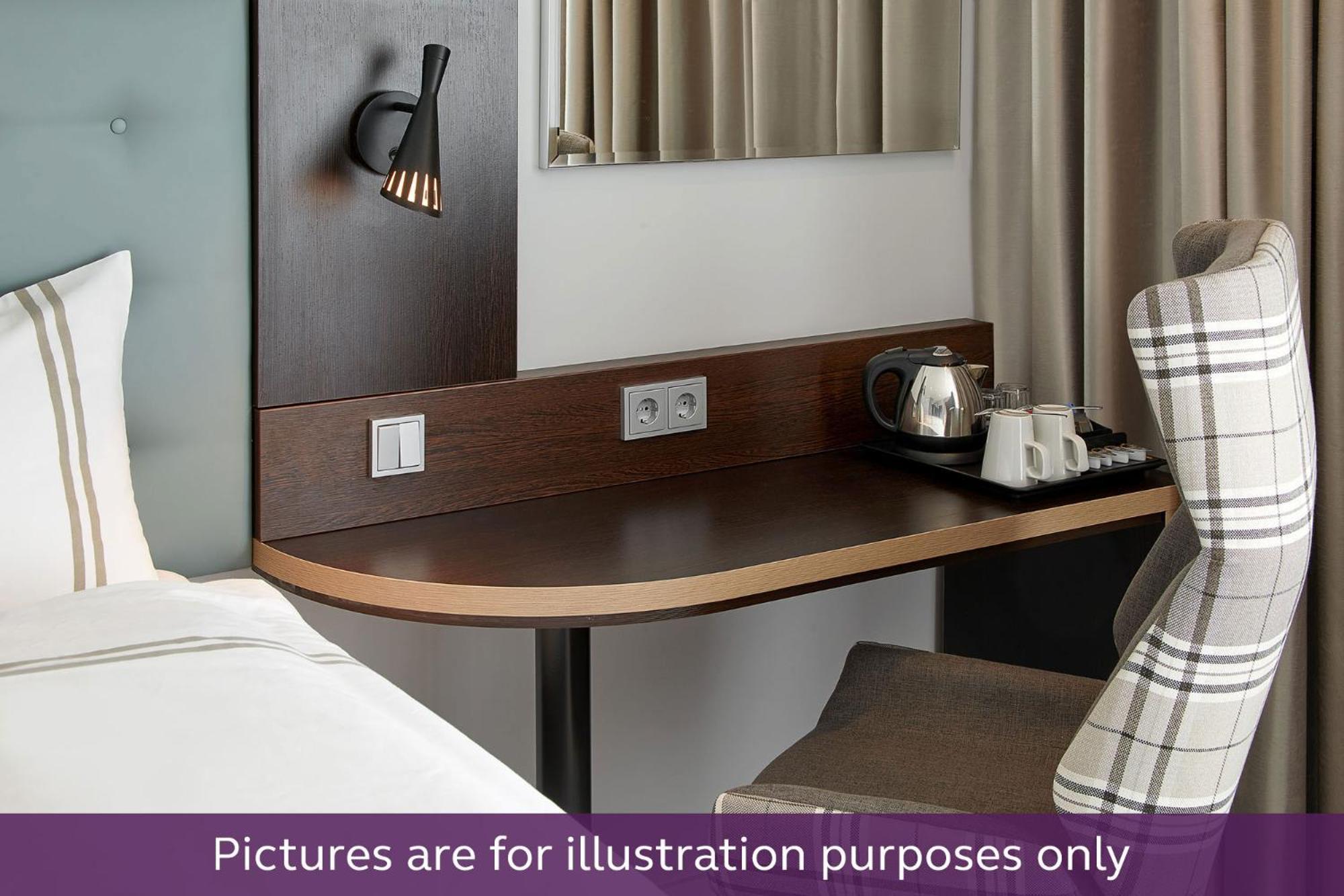 Premier Inn Muenchen City Schwabing Экстерьер фото