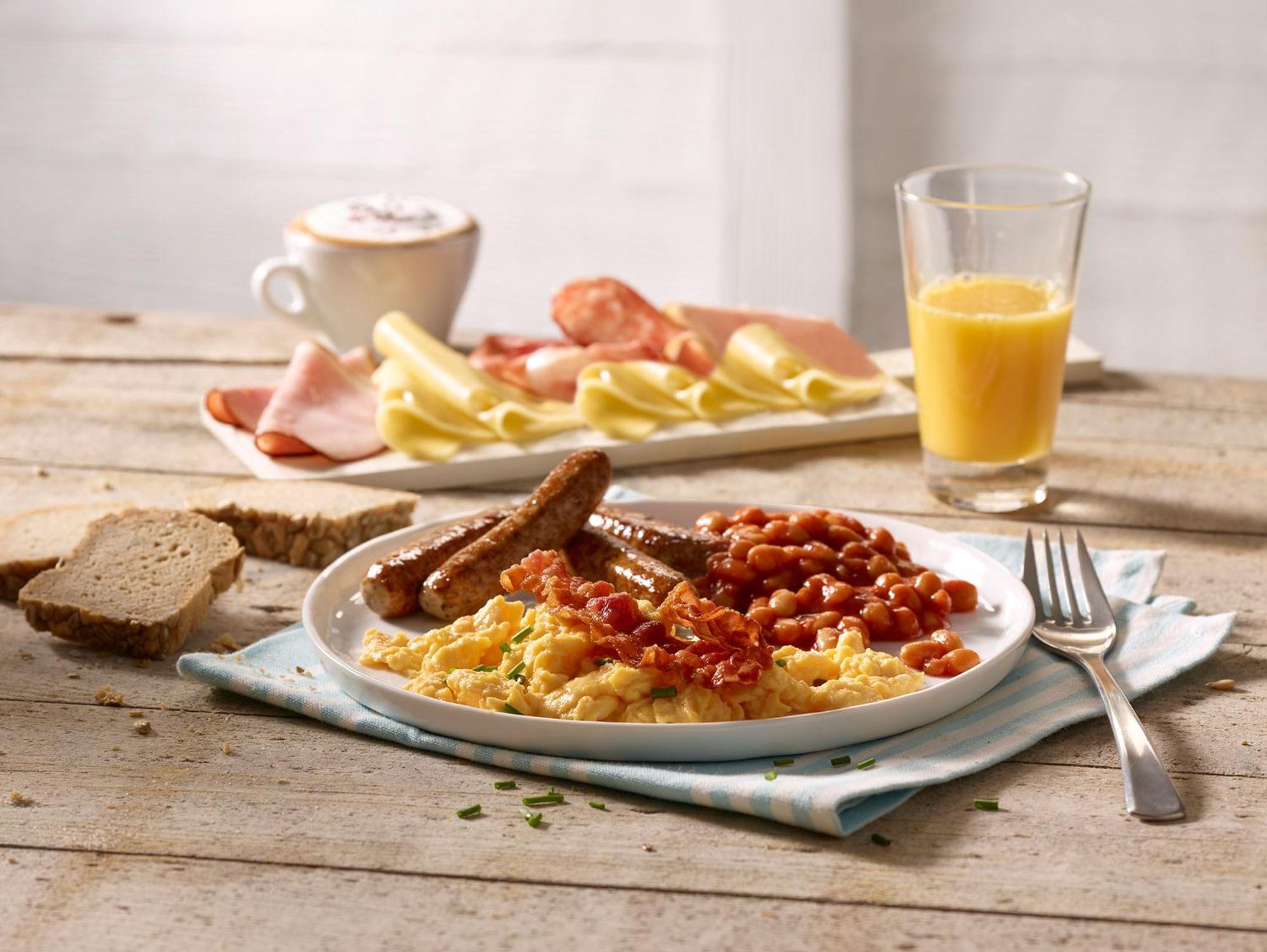 Premier Inn Muenchen City Schwabing Экстерьер фото